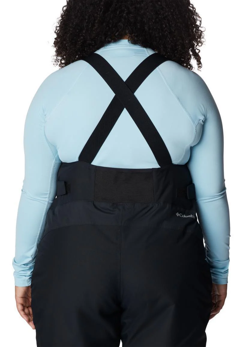 Iceventure Bibs, Reg - Plus - Womens - Image 5
