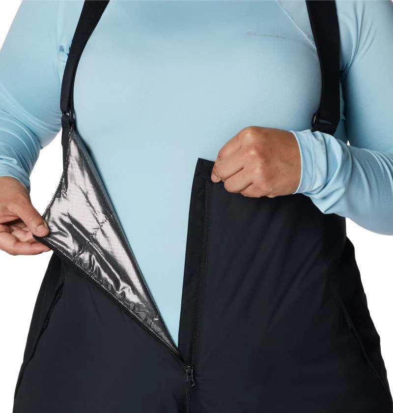 Iceventure Bibs, Reg - Plus - Womens - Image 6