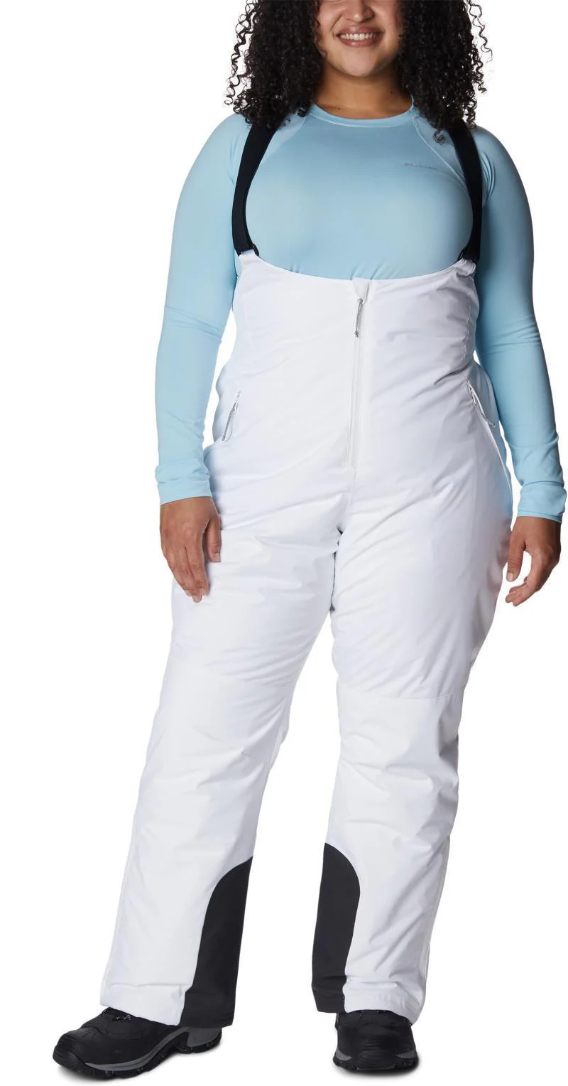 Iceventure Bibs, Reg - Plus - Womens - Image 8