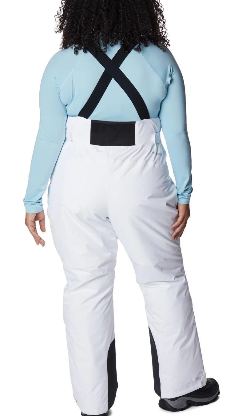 Iceventure Bibs, Reg - Plus - Womens - Image 9