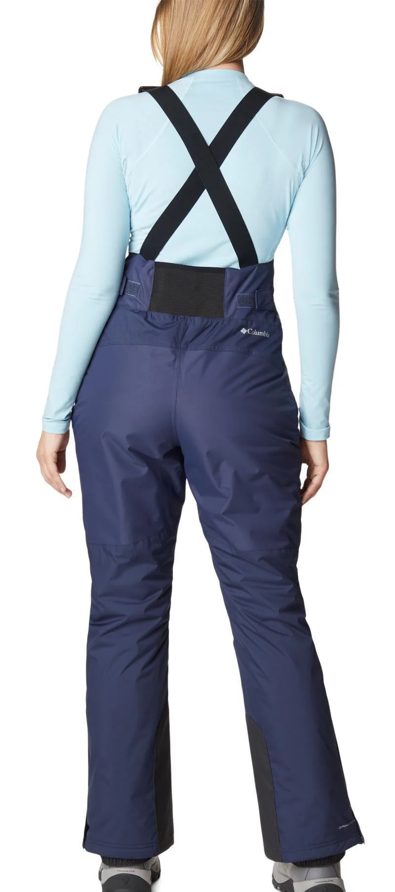 Iceventure Bibs, Reg - Womens - Image 11