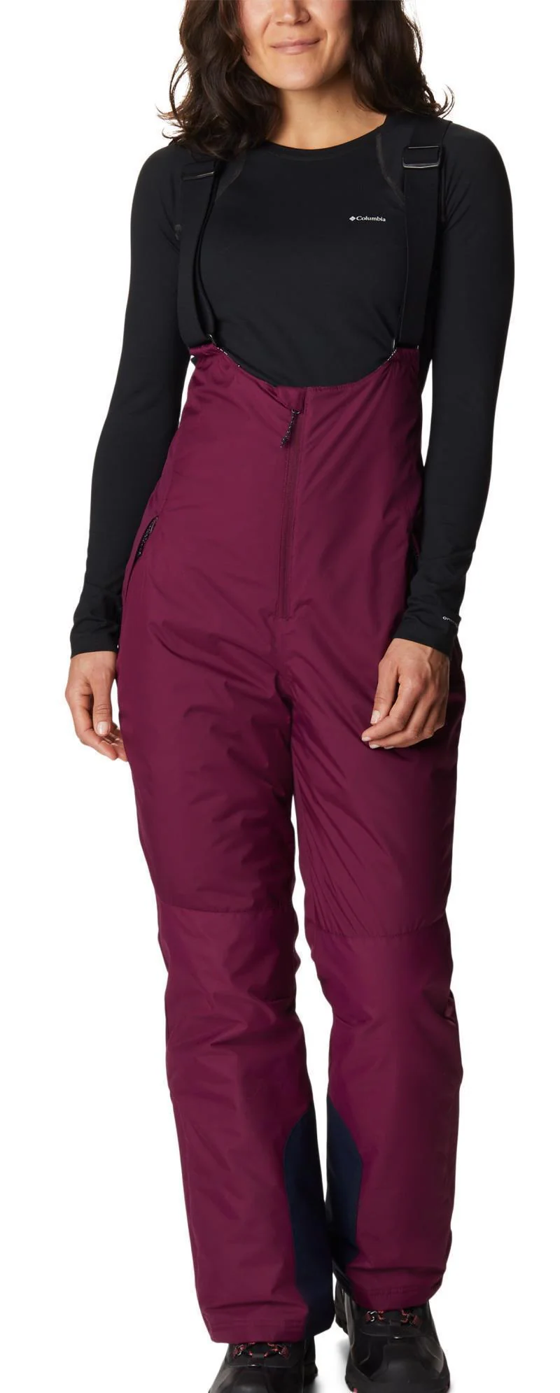 Iceventure Bibs, Reg - Womens - Image 14