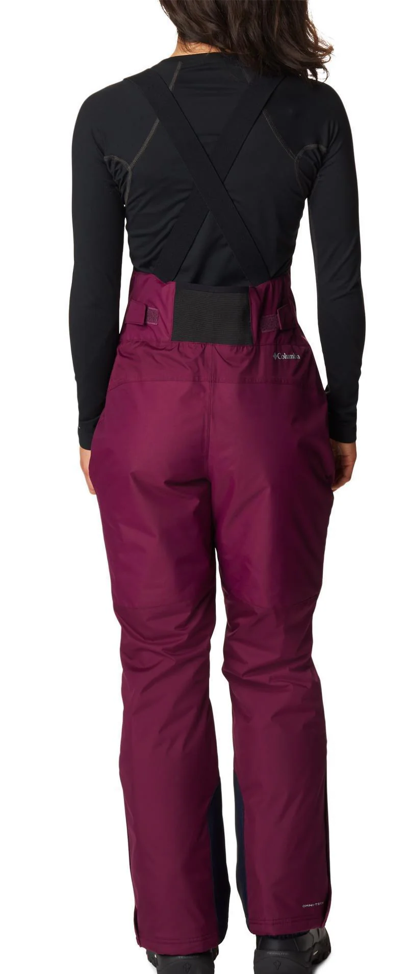 Iceventure Bibs, Reg - Womens - Image 15