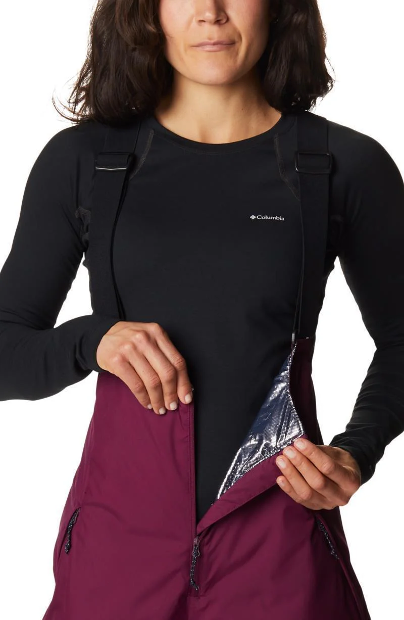 Iceventure Bibs, Reg - Womens - Image 19