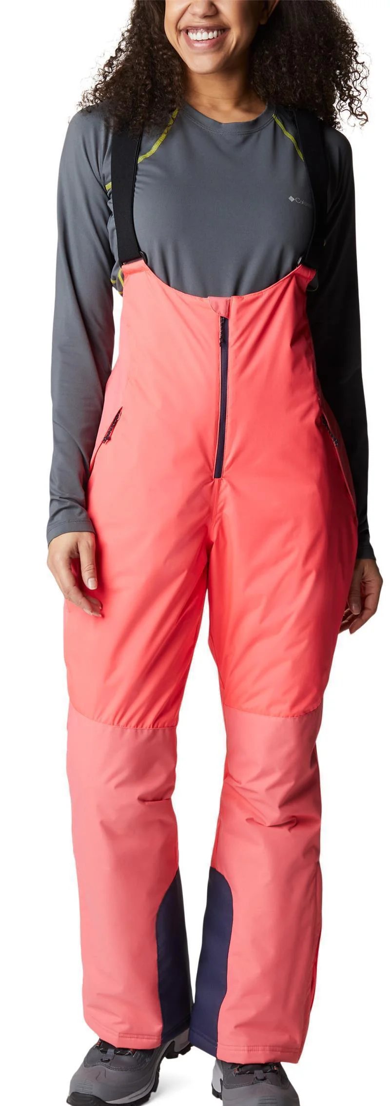 Iceventure Bibs, Reg - Womens - Image 20