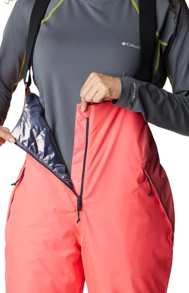 Iceventure Bibs, Reg - Womens - Image 24