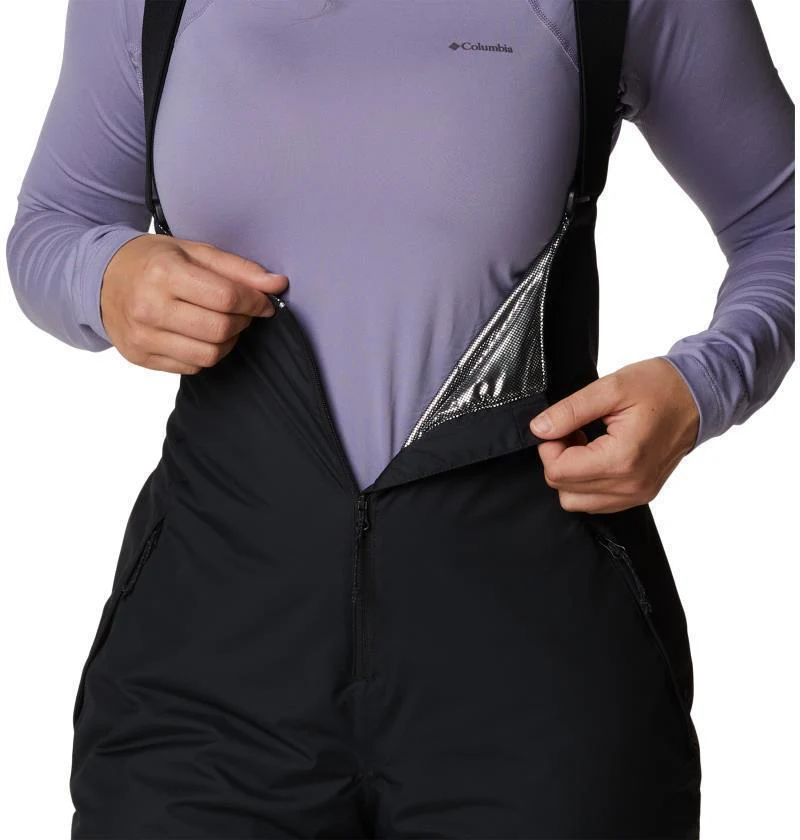 Iceventure Bibs, Reg - Womens - Image 5
