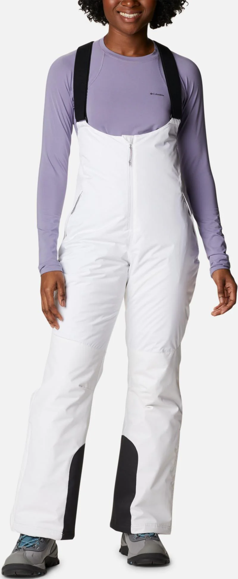 Iceventure Bibs, Reg - Womens - Image 7