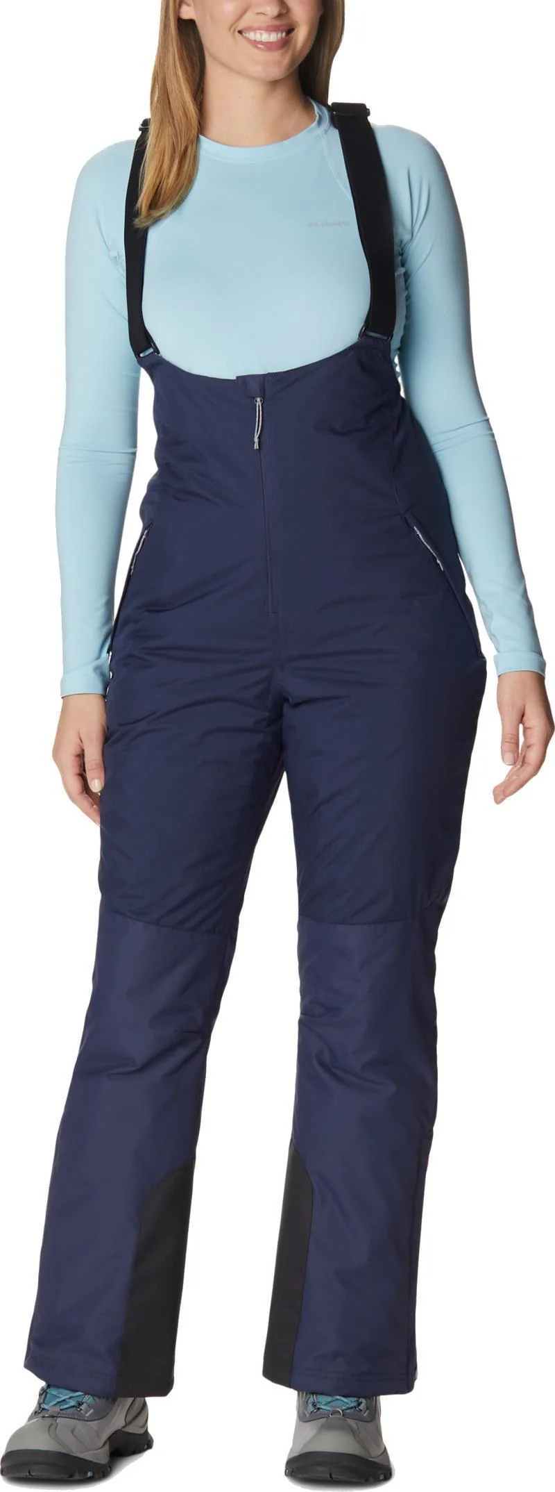 Iceventure Bibs, Reg - Womens - Image 8
