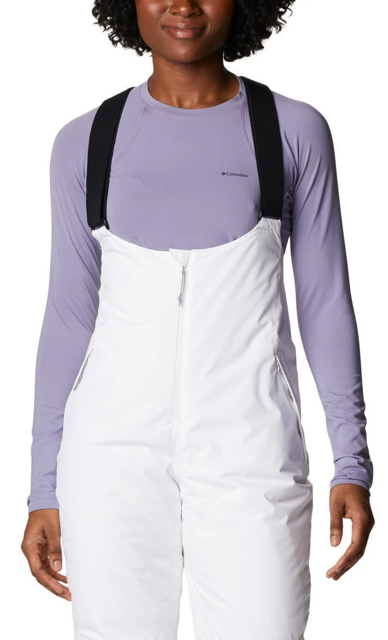 Iceventure Bibs, Reg - Womens - Image 9