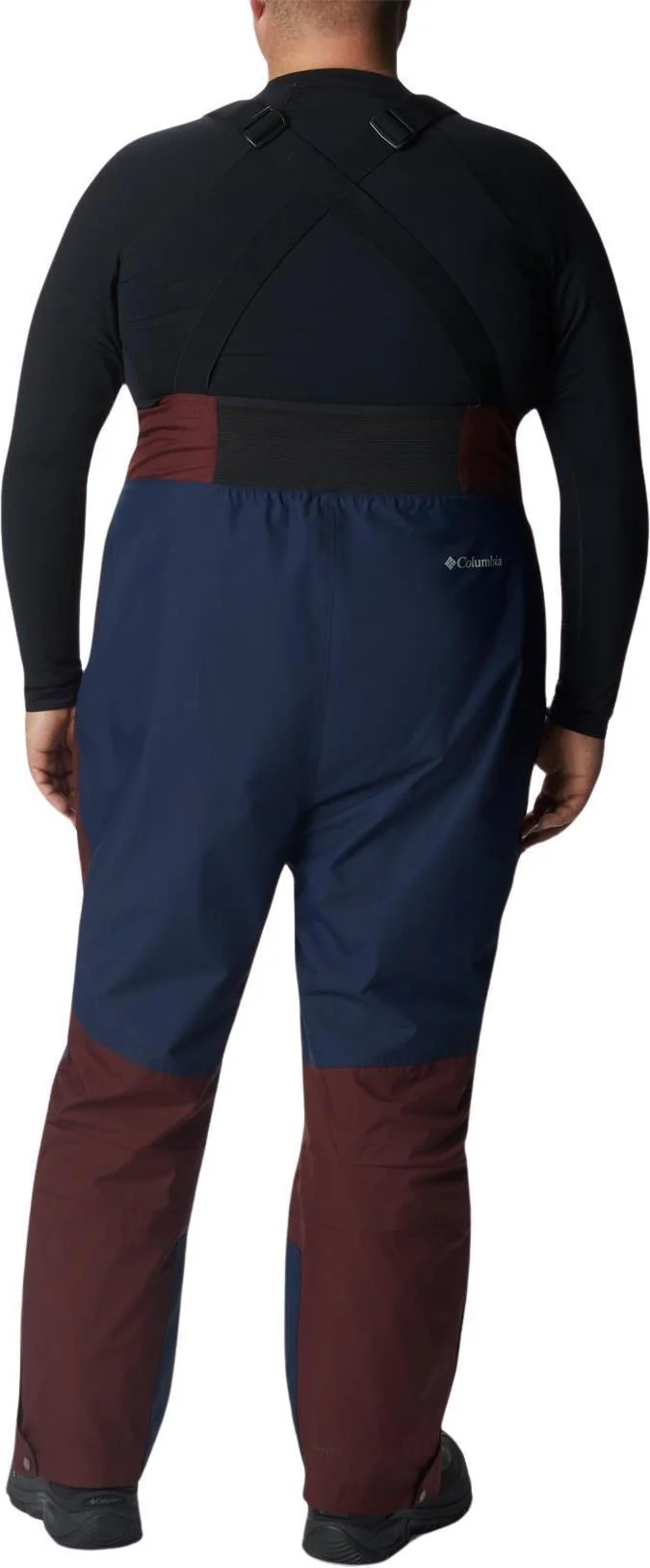 Iceventure Bibs, Short - Big - Mens - Image 10