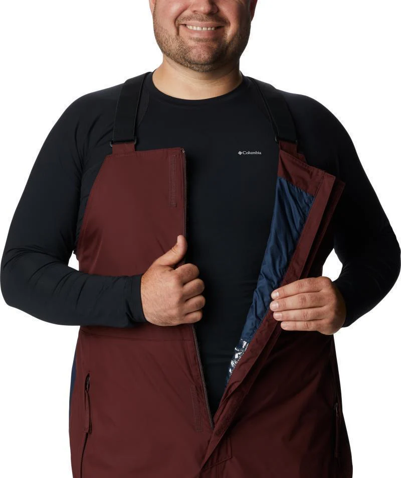 Iceventure Bibs, Short - Big - Mens - Image 11