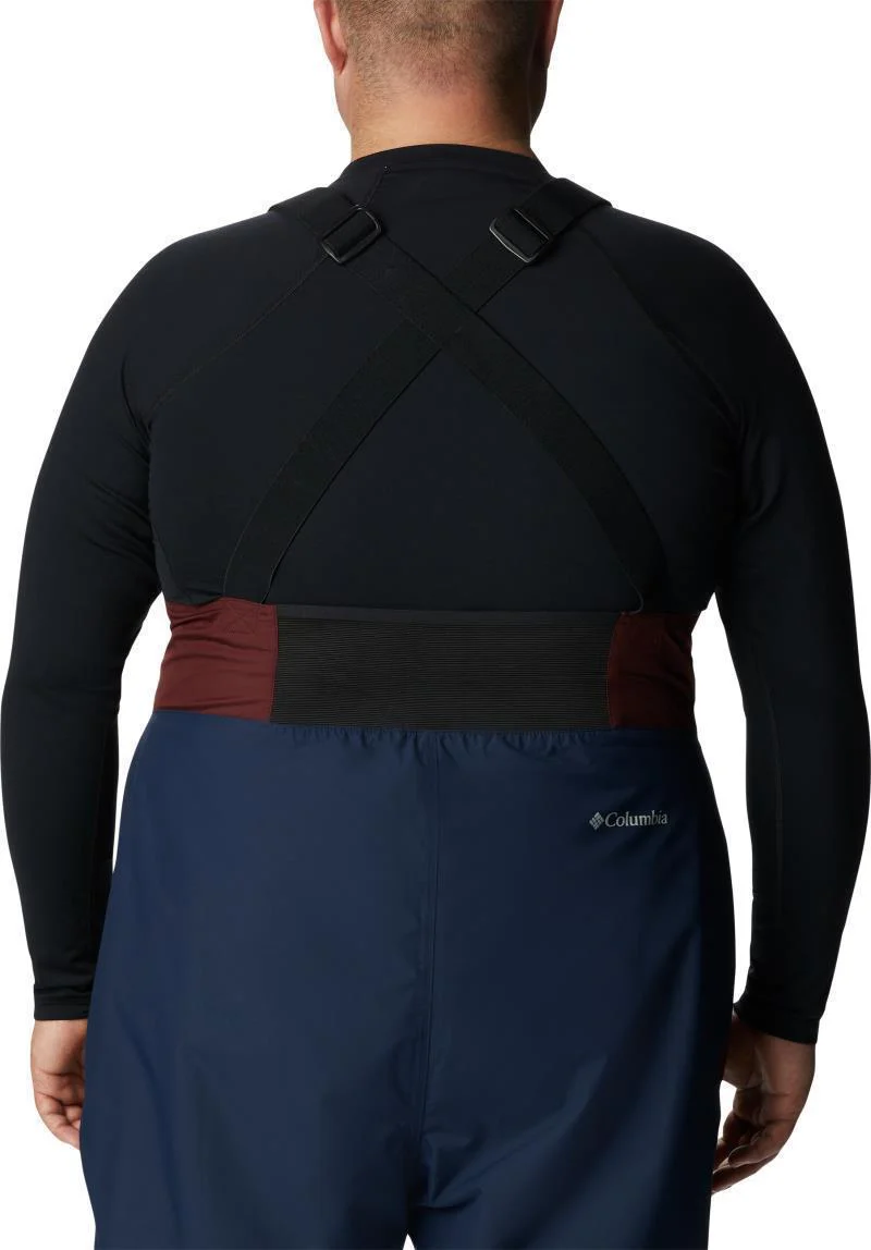 Iceventure Bibs, Short - Big - Mens - Image 12