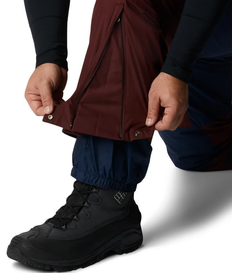 Iceventure Bibs, Short - Big - Mens - Image 13