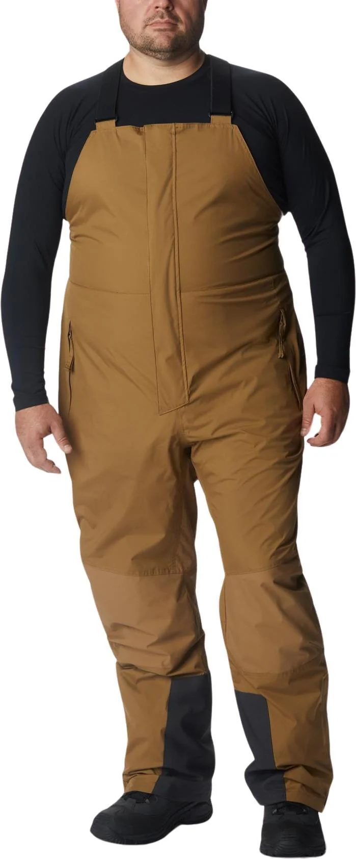 Iceventure Bibs, Short - Big - Mens - Image 14