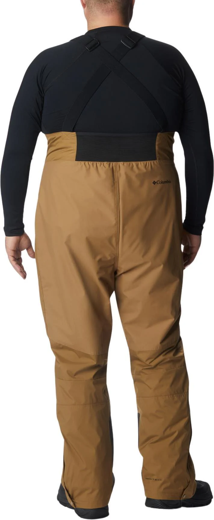 Iceventure Bibs, Short - Big - Mens - Image 15