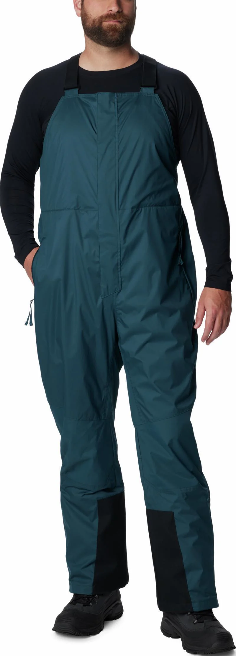 Iceventure Bibs, Short - Big - Mens - Image 17