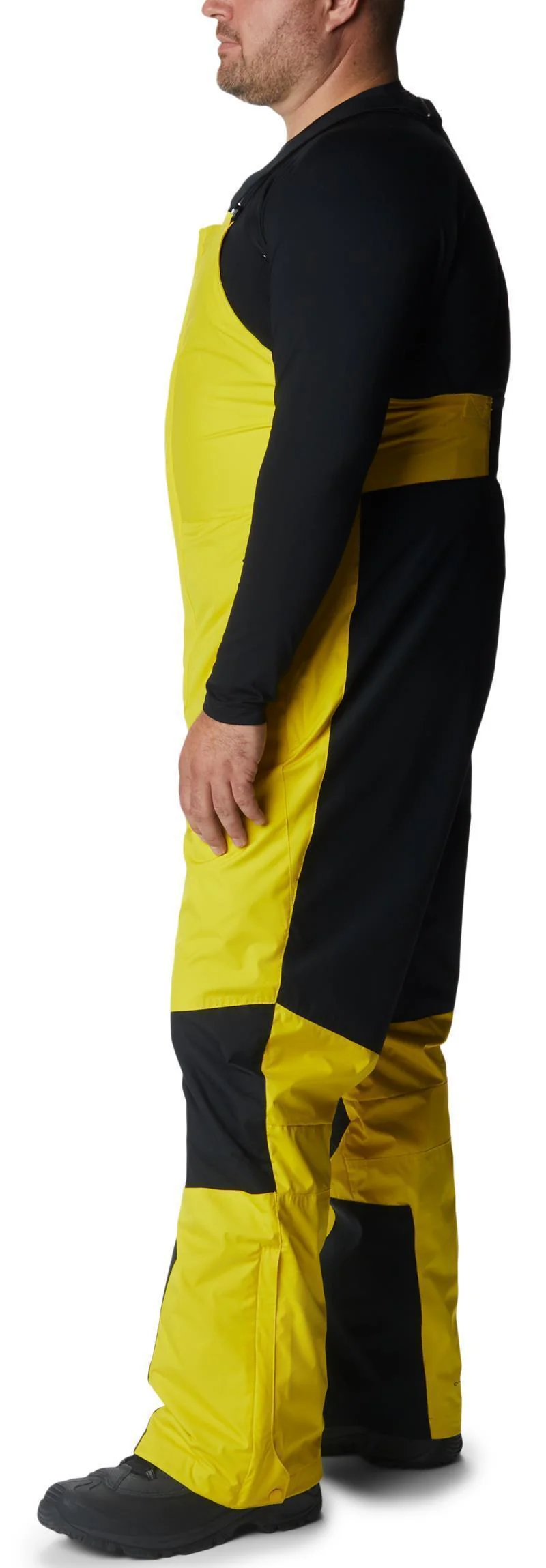 Iceventure Bibs, Short - Big - Mens - Image 6