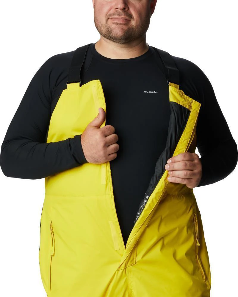 Iceventure Bibs, Short - Big - Mens - Image 7
