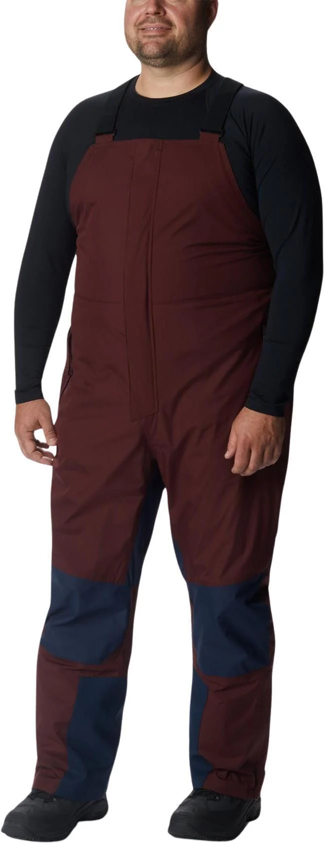 Iceventure Bibs, Short - Big - Mens - Image 9