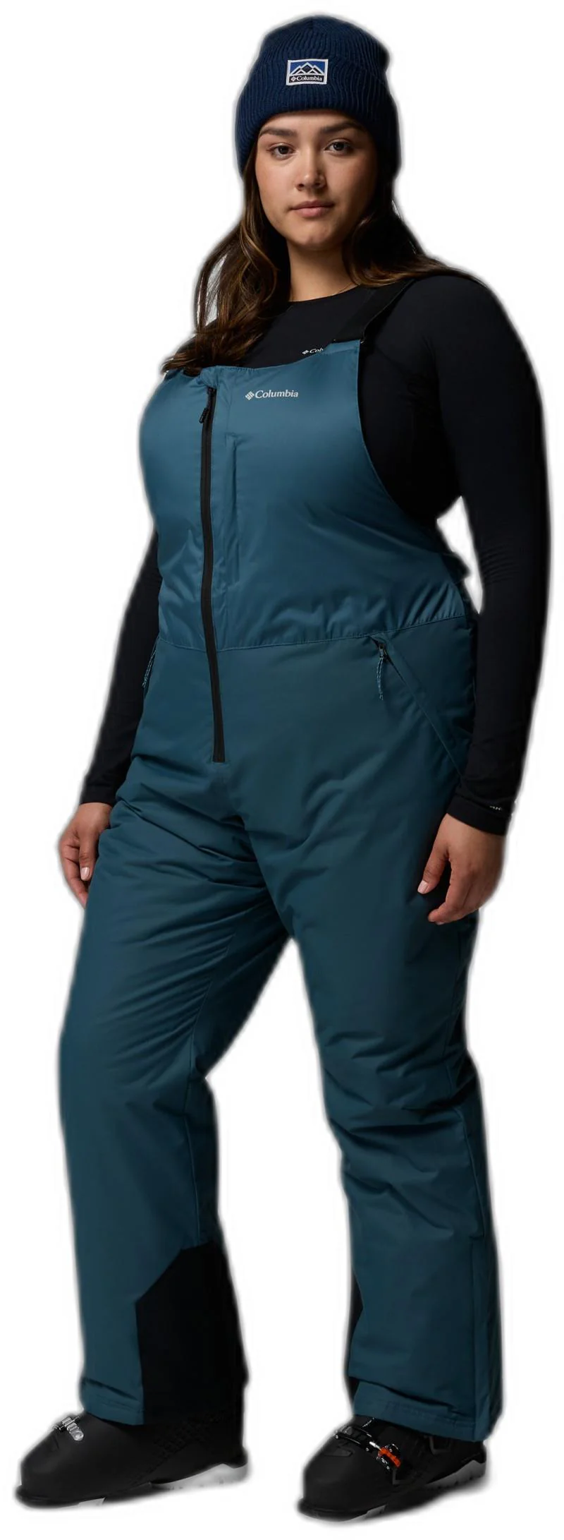 Iceventure II BIbs, Long, Extended - Womens - Image 16