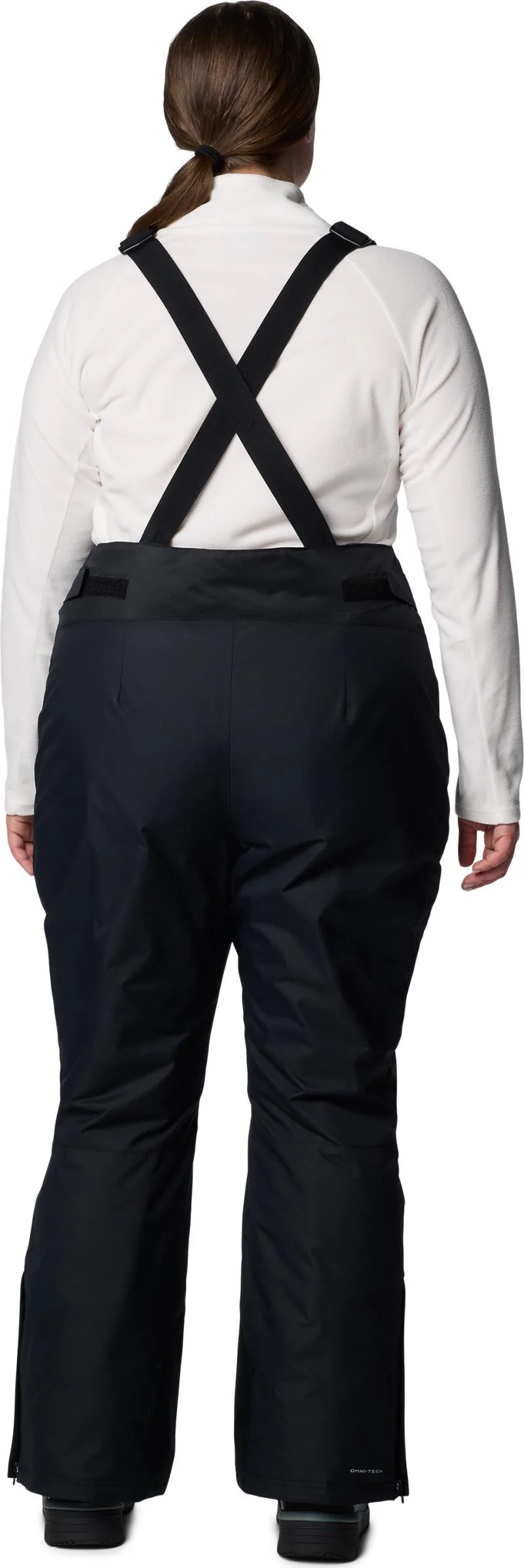 Iceventure II BIbs, Long, Extended - Womens - Image 4