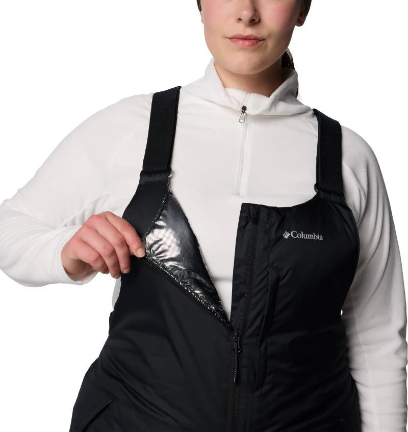 Iceventure II BIbs, Long, Extended - Womens - Image 5