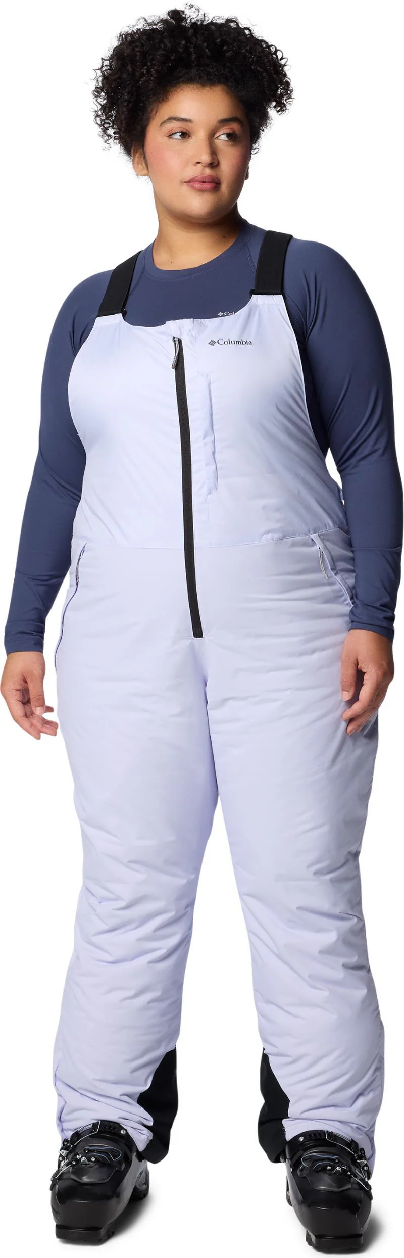 Iceventure II BIbs, Long, Extended - Womens - Image 8