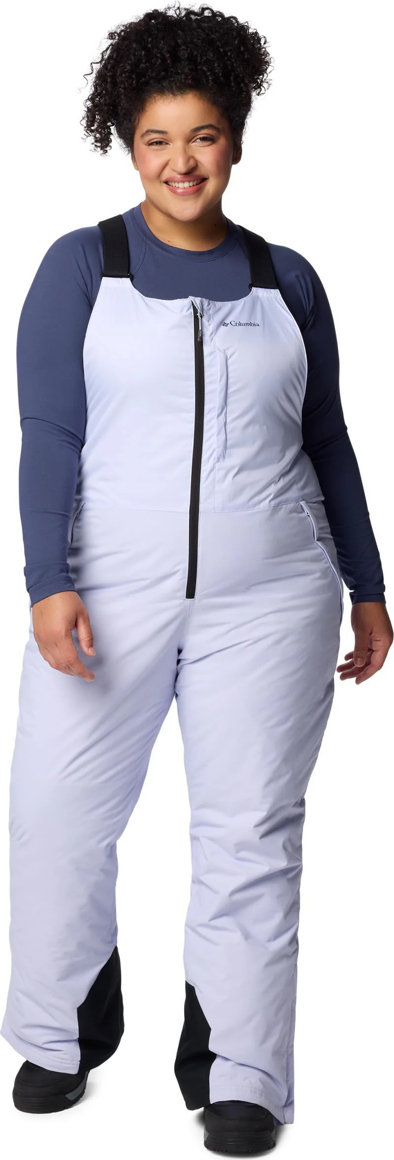 Iceventure II BIbs, Long, Extended - Womens - Image 9