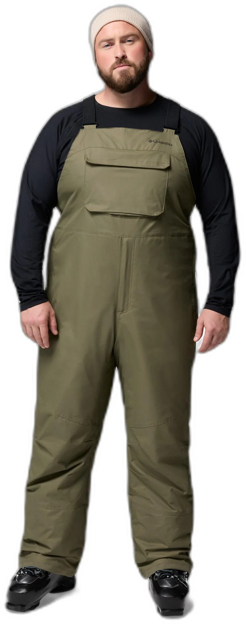 Iceventure II BIbs, Reg, Extended - Mens - Image 10