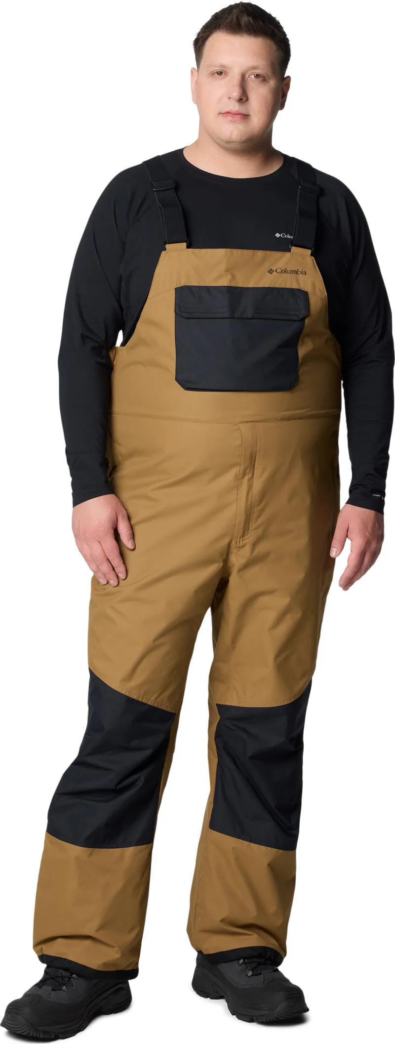 Iceventure II BIbs, Reg, Extended - Mens - Image 4