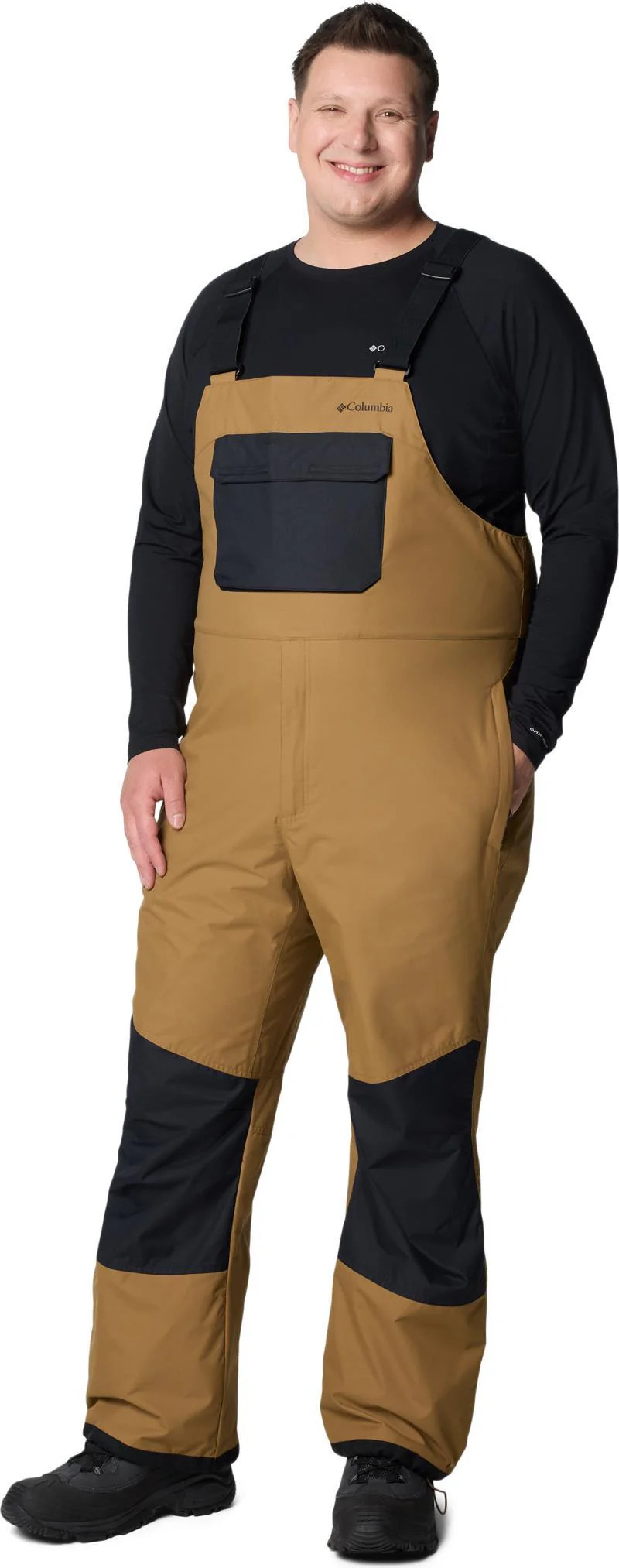 Iceventure II BIbs, Reg, Extended - Mens - Image 5