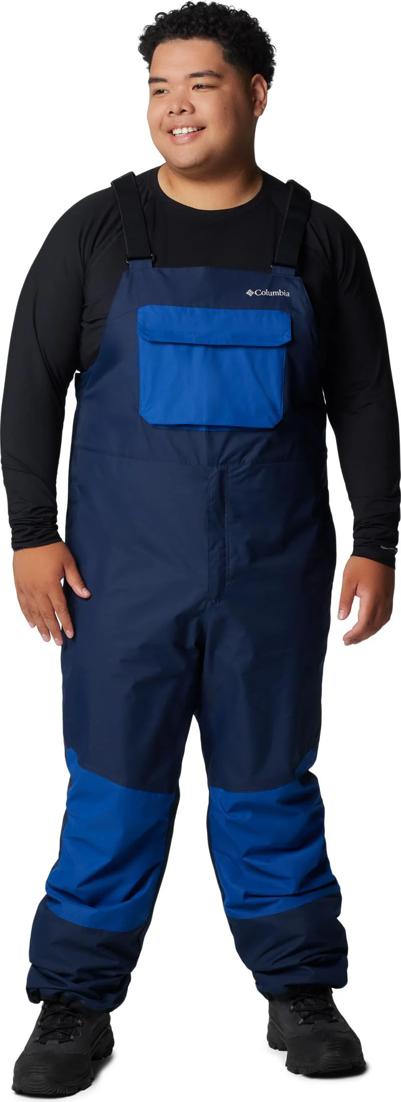Iceventure II BIbs, Reg, Extended - Mens - Image 7
