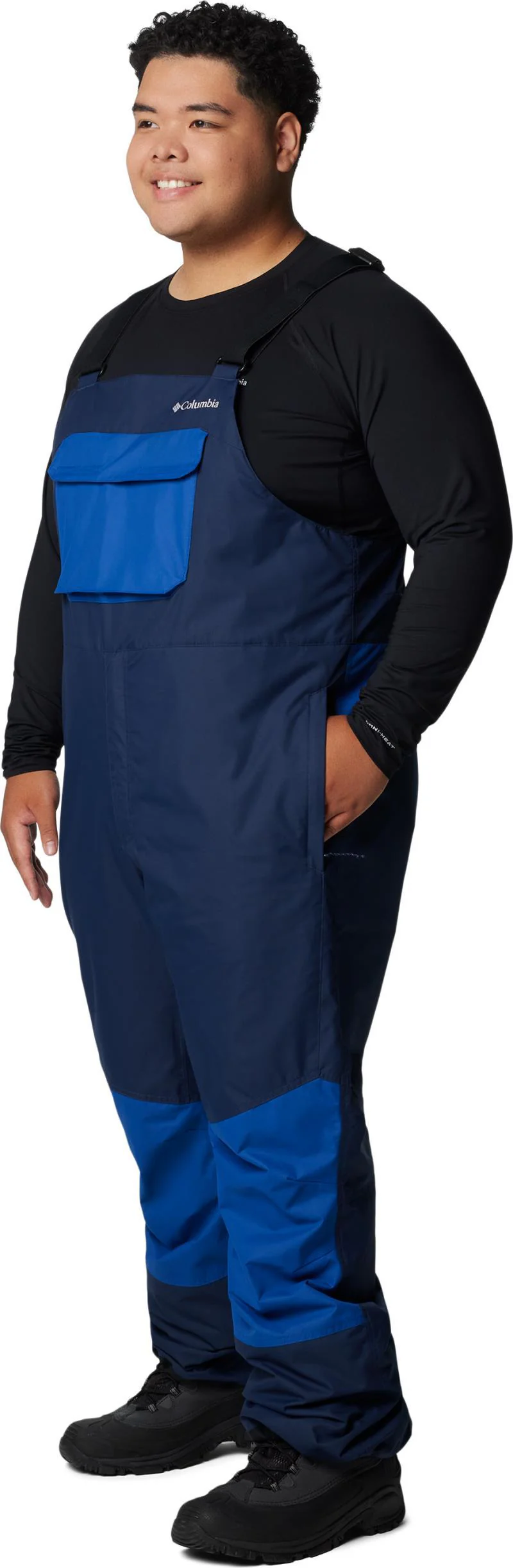 Iceventure II BIbs, Reg, Extended - Mens - Image 8