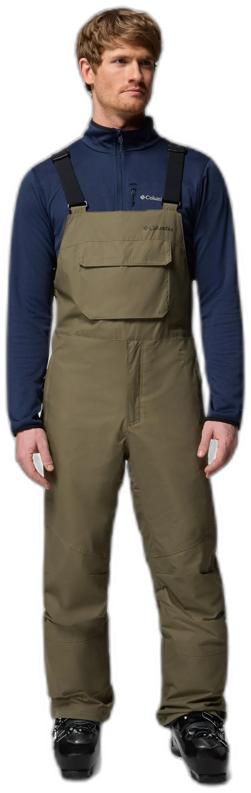Iceventure II BIbs, Reg - Mens - Image 10