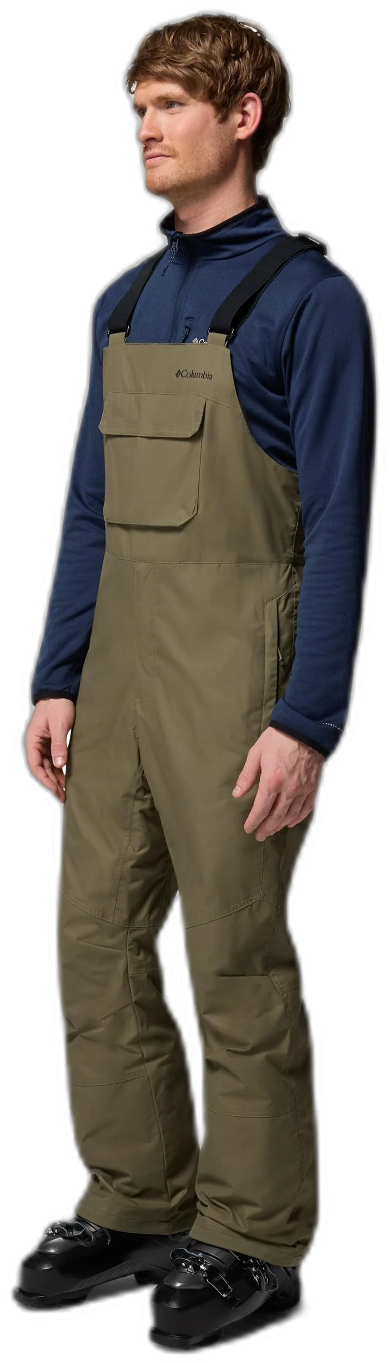 Iceventure II BIbs, Reg - Mens - Image 12