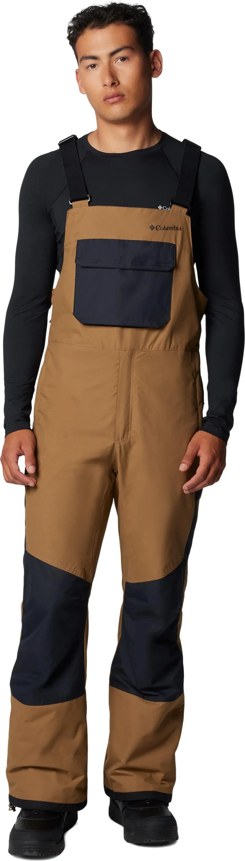 Iceventure II BIbs, Reg - Mens - Image 4