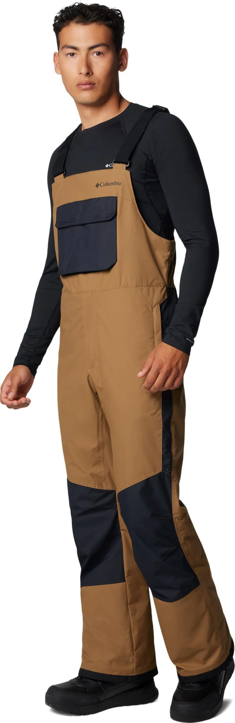 Iceventure II BIbs, Reg - Mens - Image 5