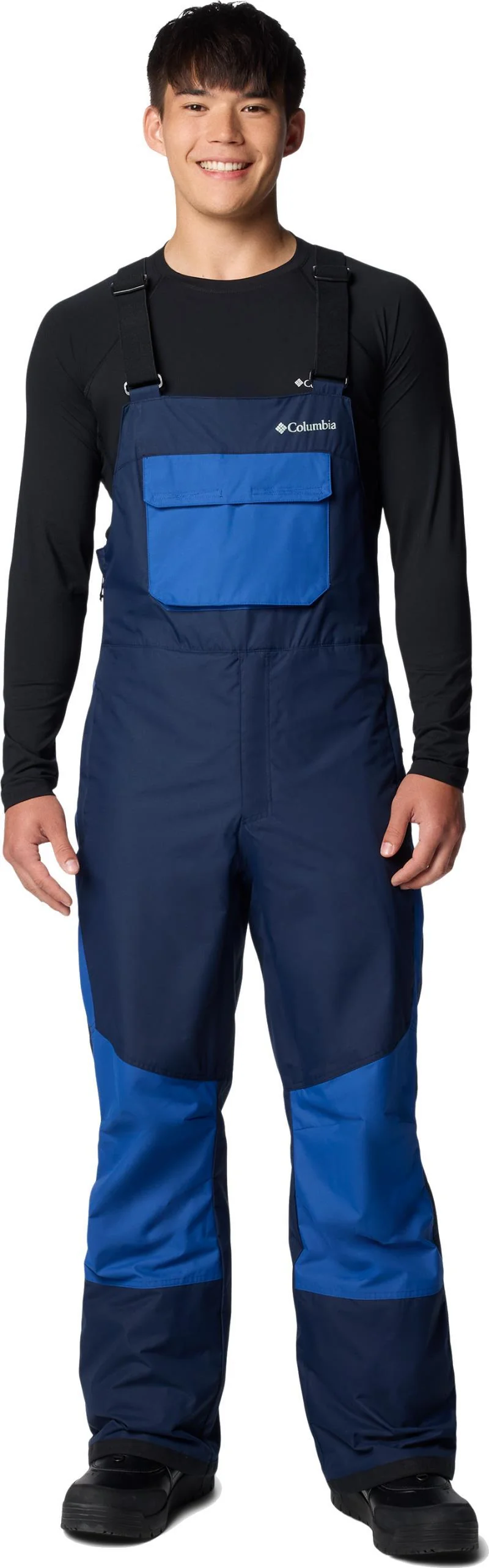 Iceventure II BIbs, Reg - Mens - Image 7