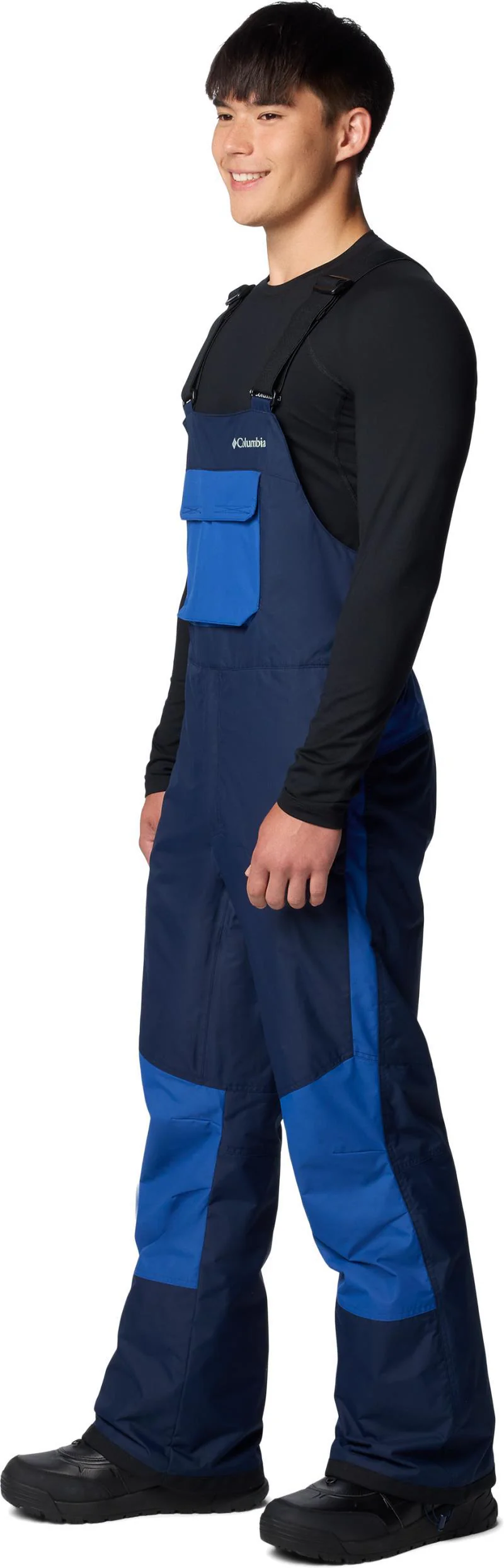 Iceventure II BIbs, Reg - Mens - Image 8