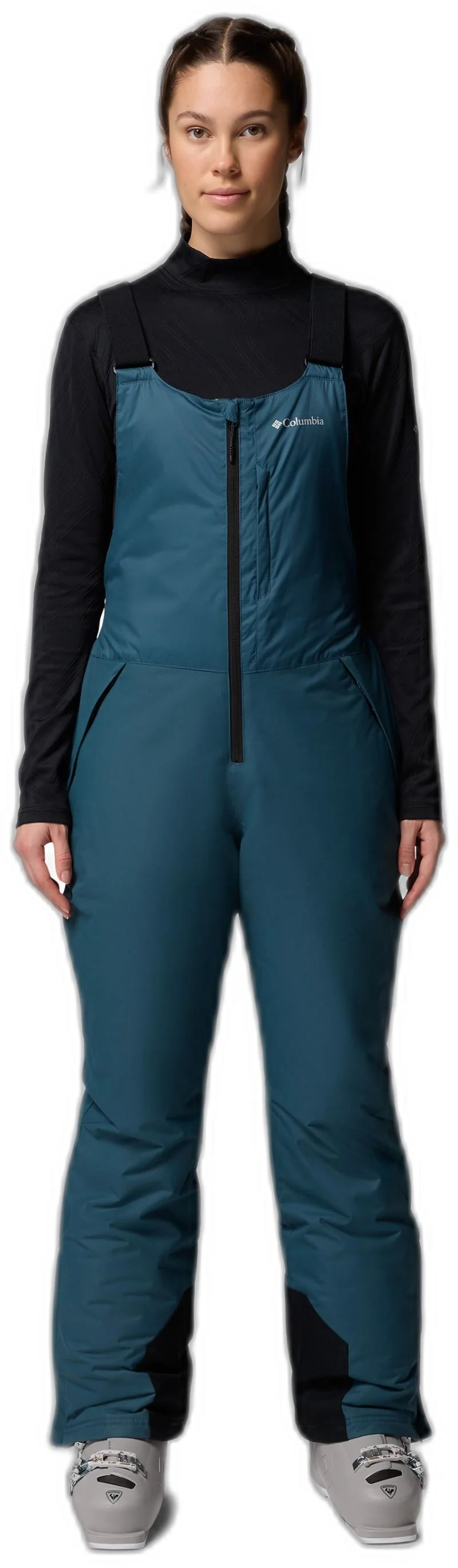 Iceventure II BIbs, Reg - Womens - Image 12