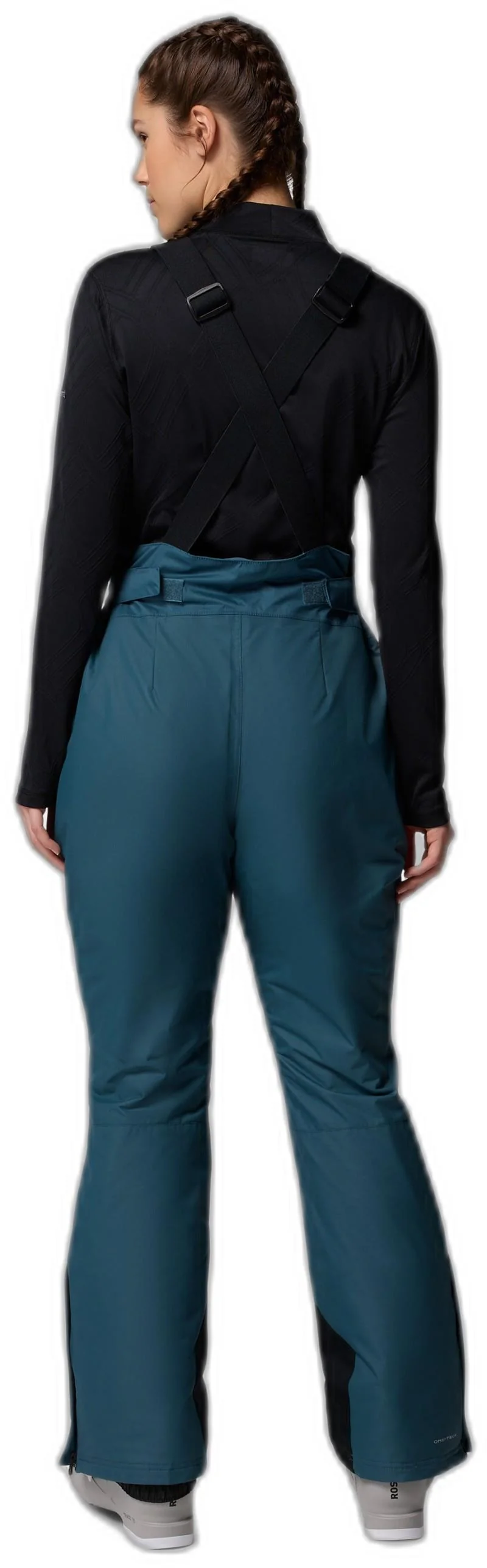 Iceventure II BIbs, Reg - Womens - Image 13