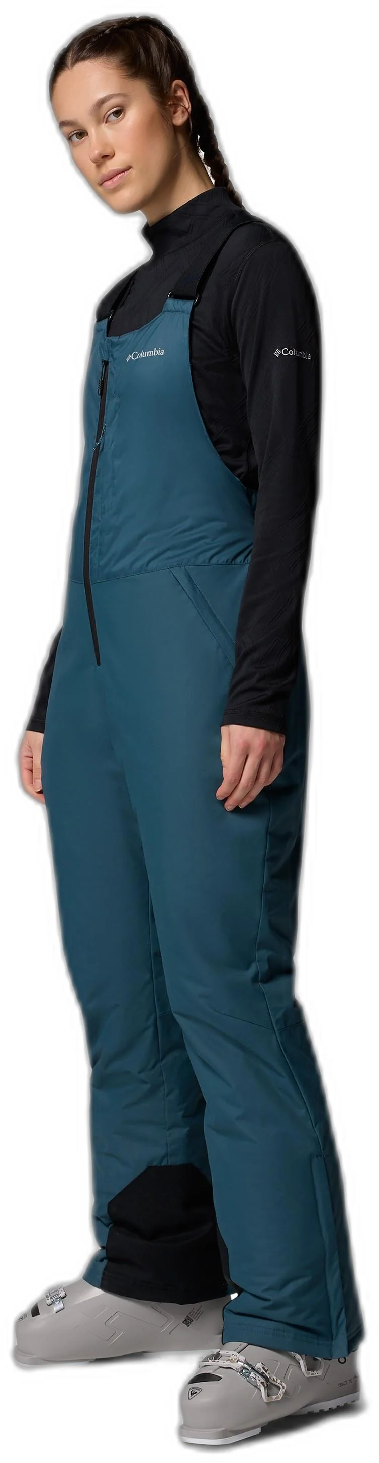 Iceventure II BIbs, Reg - Womens - Image 14