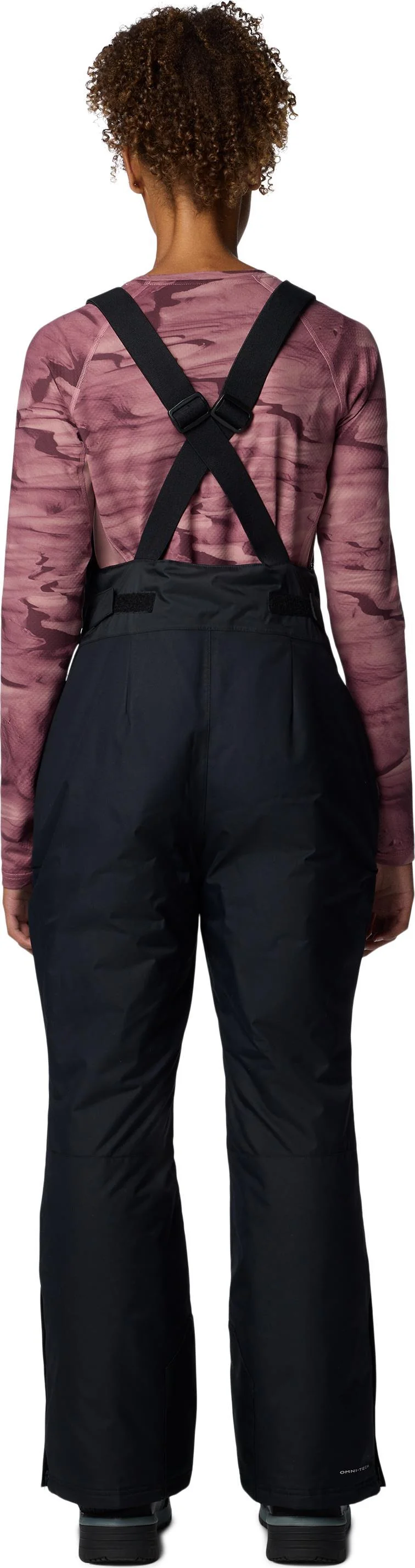 Iceventure II BIbs, Reg - Womens - Image 3