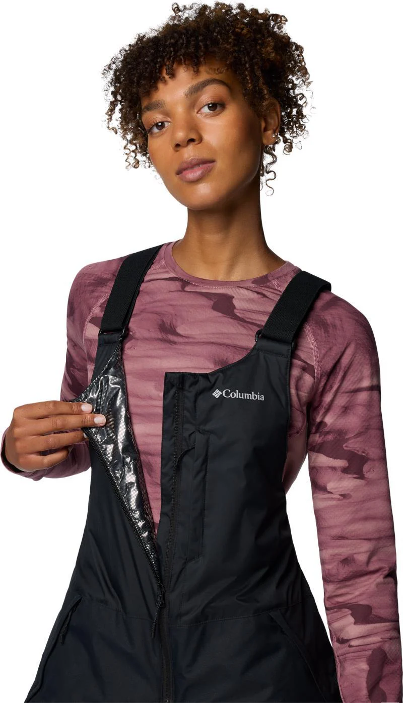 Iceventure II BIbs, Reg - Womens - Image 4