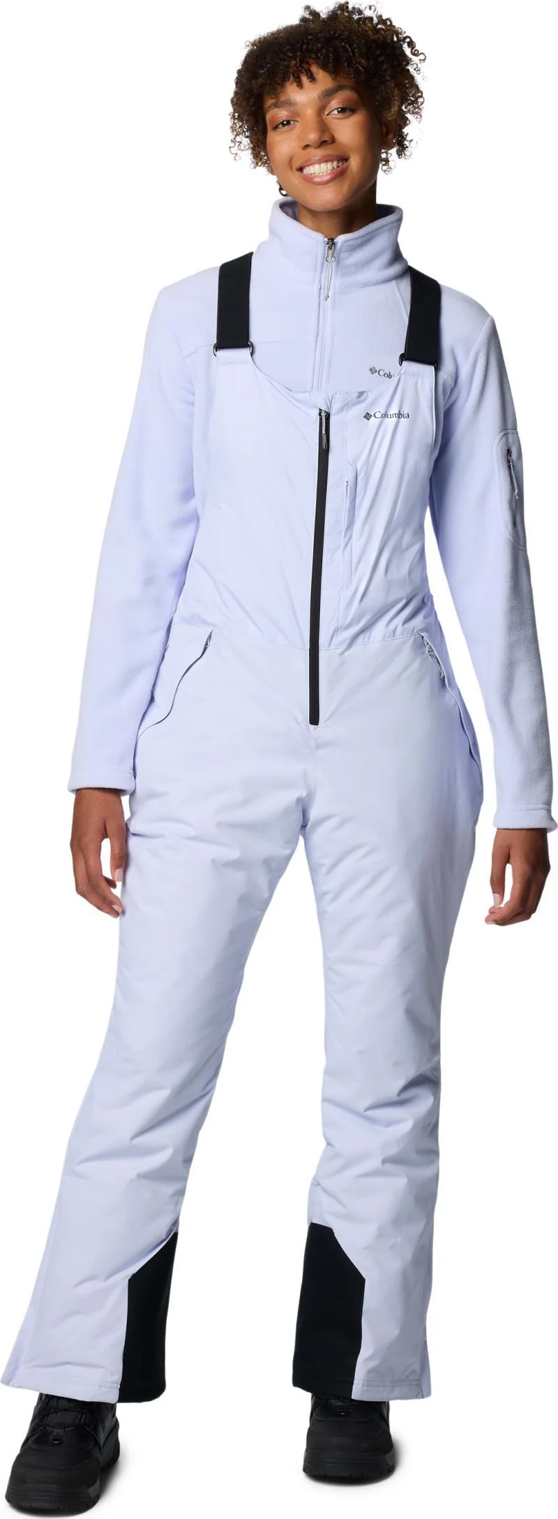 Iceventure II BIbs, Reg - Womens - Image 7