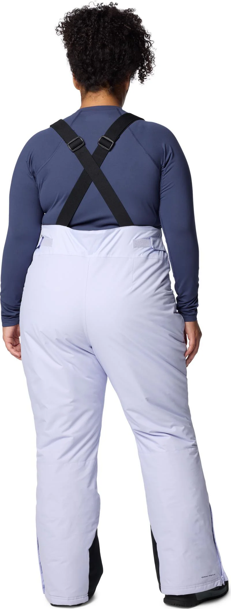 Iceventure II BIbs, Short, Extended - Womens - Image 11