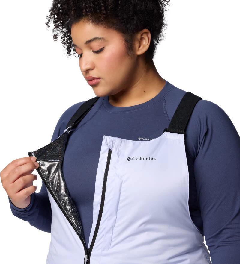 Iceventure II BIbs, Short, Extended - Womens - Image 13