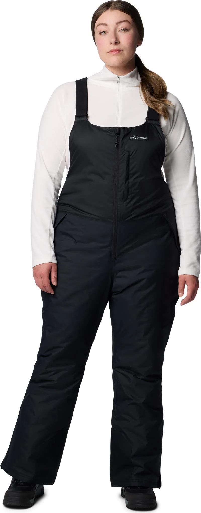 Iceventure II BIbs, Short, Extended - Womens - Image 2