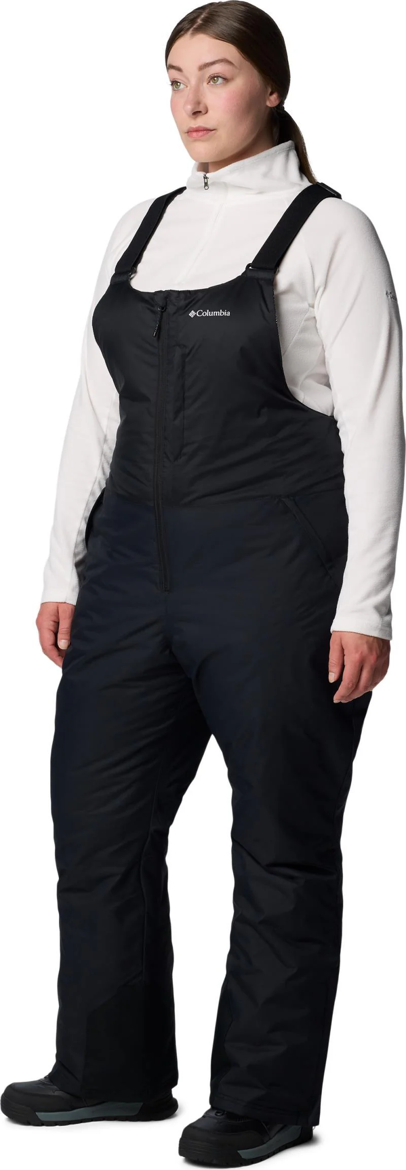 Iceventure II BIbs, Short, Extended - Womens - Image 3